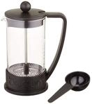 Bodum 10938-01 Brazil Kaffeebereiter, 8 Tassen, 1.0 l