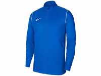 Nike Kinder Jacke Repel Park 20, Royal Blue/White/White, L, BV6904-463