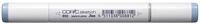 COPIC Sketch Marker Typ B - 93, Light Crockery Blue, professioneller Pinselmarker,