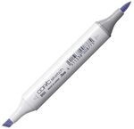 COPIC Sketch Marker Typ B - 60, Pale Blue Gray, professioneller Pinselmarker, mit
