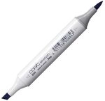 COPIC Sketch Marker Typ B - 99, Agate, professioneller Pinselmarker, mit einer