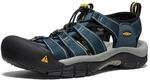 Keen Herren NEWPORT H2 M Sandalen, Blau (Navy/Medium Grey), 40.5 EU