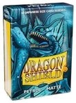 Dragon Shield | Japanese Size Card Matte Sleeves | 60 CT - Smooth & Tough Premium TCG