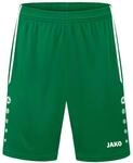 JAKO Herren Sporthose Allround, Sportgr&uuml;n, XL