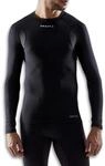 Craft ACTIVE EXTREME X CN LS Baselayer Herren, XXL, Schwarz, Activewear f&uuml;r herren