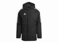 Adidas Men's CON22 STAD PAR Jacket, Black, S