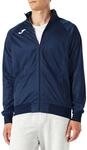 Joma Herrenjacke, 6XS - 3XL - Taschen, Rippb&uuml;ndchen Unten und an den &Auml;rmeln, um die
