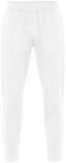 JAKO Kinder Polyesterhose Power, Wei&szlig;, 116