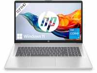 HP Laptop | 17,3" FHD Display | Intel Core i5-1335U | 8 GB DDR4 RAM | 512 GB SSD 
