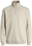 JACK & JONES Jjebradley Sweat Half Zip Noos