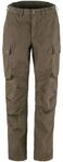 Fj&auml;llr&auml;ven Damen Hose Brenner Pro Winter Dark Olive, 36
