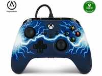 Kabelgebundener Controller PowerA Advantage für Xbox Series X|S - Arc Lightning