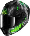 SHARK, Integraler Motorradhelm SPARTAN RS SHAYTAN, KGA M