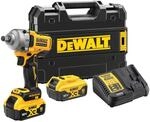 DEWALT 18 Volt Akku-Schlagschrauber (1/2) (max; anzugsmoment 813 Nm,...