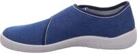 Fischer Tim, Jungen Niedrige Hausschuhe, 201631,Blau Jeansblau 501,40 EU