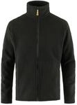 Fj&auml;llr&auml;ven Herren Sten Fleecejacke, Black, XS