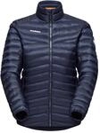 Mammut Albula IN Jacket Women | Leichte Wanderjacke f&uuml;r Damen | Marine, S