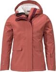 Sch&ouml;ffel Damen Ins. Jacket Antwerpen L, wasserdichte und atmungsaktive...