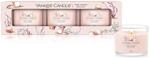 Yankee Candle Duftkerzen-Geschenkset | Votivkerzen mit Pink Sands | Soja-Wachs-Mix 