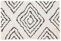 Kleine Wolke Badteppich Boho, Farbe: Natur, Material: 100% Baumwolle, Gr&ouml;&szlig;e: 70x120