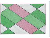 Kleine Wolke Badteppich Ayana, Farbe: Maledivia, Material: 100% Polyacryl,...