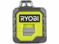 RYOBI batteriebetriebener 360˚ Laser RB360GLL-K (25 m, Selbstnivellierung 4°,