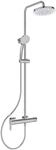 Ideal Standard BC750AA Cerafine O Duschsystem Aufputz