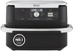 Ninja Foodi FlexDrawer Dual Zone Hei&szlig;luftfritteuse, Air fryer mit 10,4-Fach und