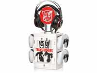 numskull Offizieller Transformers Gaming Locker Controller Halter & Headset...