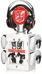 Numskull Offizieller Transformers Gaming Locker Controller Halter & Headset St&auml;nder