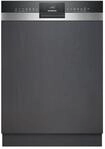 Siemens SN53HS01AE iQ300 Smarter Geschirrsp&uuml;ler Teilintegriert, 60 cm breit, Made in