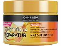 John Frieda Tiefenpflege + Reparatur - Haarkur/Maske - Inhalt: 250 ml - Für