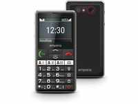 emporiaPURE-LTE, Seniorenhandy 4G, Tastenhandy ohne Vertrag, Mobiltelefon mit