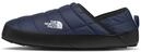 THE NORTH FACE Thermoball Traction Mule V Herren Hausschuhe, Summit Navy/TNF Wei&szlig;,