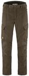 Fj&auml;llr&auml;ven Hose Brenner Pro Winter Dark Olive, 48