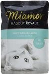Miamor Ragout Royale in Sauce Huhn & Lachs 22 x 100g