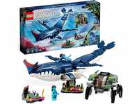LEGO Avatar Payakan der Tulkun und Krabbenanzug, The Way of Water Ozean...