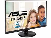 ASUS Eye Care VA24DQF - 24 Zoll Full HD Monitor - Rahmenlos, Flicker-Free,