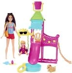 Barbie Skipper Erste Jobs Puppe und Accessoires - Erste Arbeitswelterfahrung im