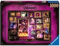 Ravensburger Puzzle 16523 - Villainous: Dr. Facilier - 1000 Teile Disney Puzzle f&uuml;r