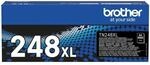Brother Original TN-248XLBK Tonerkartusche Schwarz