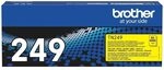 Brother Original TN-249Y Tonerkartusche Gelb