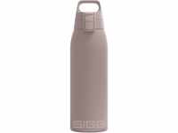 SIGG - Isolierte Trinkflasche - Shield Therm One Dusk - Für kohlensäurehaltige