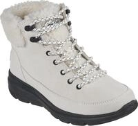 Skechers Damen Glacial Ultra Woodlands, Wei&szlig;, 38 EU