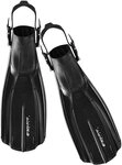 Mares Flosse Plana Avanti X3, Black, R, 410001SARBK