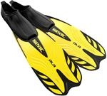 Seac Ala, Flossen mit geschlossenem Fu&szlig;teil, ideal zum Schnorcheln und Schwimmen