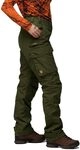 Fj&auml;llr&auml;ven Damen Brenner Pro Winter Hose, Deep Forest, 38/R