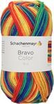 Schachenmayr Bravo Color 9801421-00090 nizza Handstrickgarn, H&auml;kelgarn