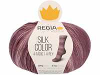 Regia Schachenmayr Premium Silk Color, 100G feige Handstrickgarne