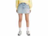 Levi's Damen Icon ICON SKIRT Skirt, Fresh As A Daisy Skirt, 30